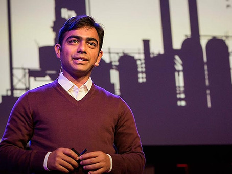 Shubhendu Sharma, pionero de la industria de bosques urbanos estará presente en el IX CICES