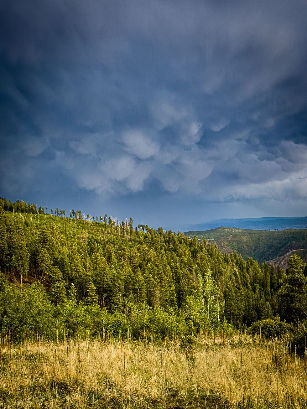 Frijo Canyon