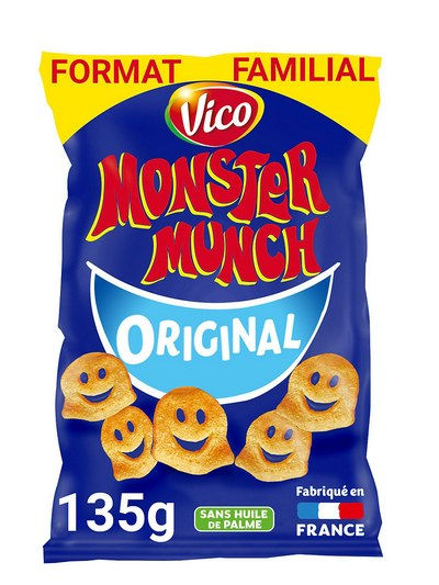 MONSTER MUNCH
