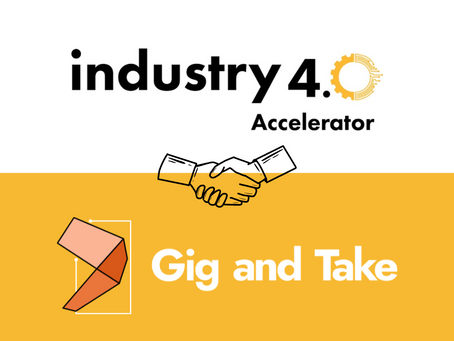 New Partnership: Introducing Gig and Take!