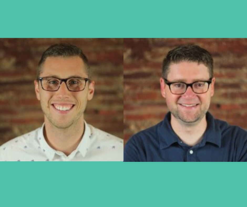 Unveiling the Visionaries, Ken Seneff and Brandon Marken