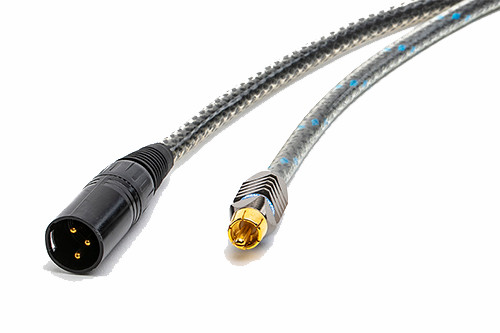Straight Wire Mega-Link AES/EBU Digital Audio Interconnect | Audible ...