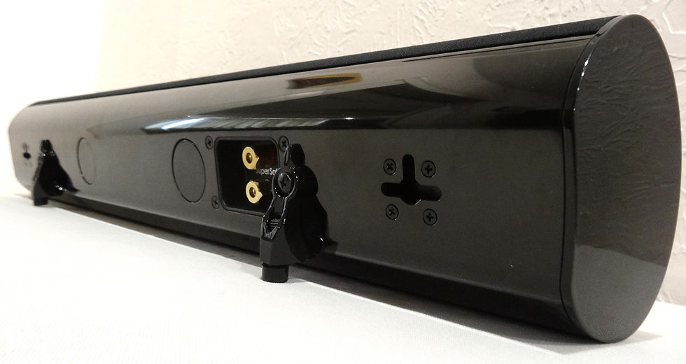 Thumbnail: GoldenEar SuperSat 50C Center Channel Speaker