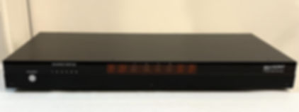 Binary B-200-AVMATRIX-6x4 Home Audio Video Switcher