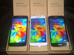 Samsung Galaxy S5 $1.199.900