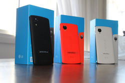 Lg Nexus 5 google $789.990