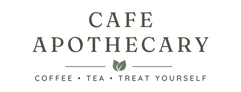Cafe Apothecary Logo