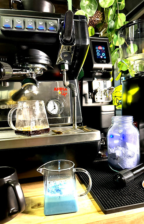 Beverage Prep