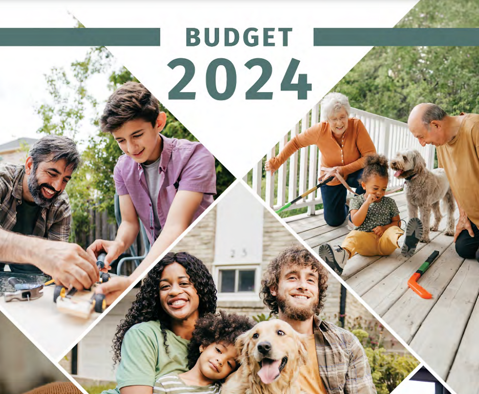Budget 2024 Disappoints – Major Shortfalls in Canada Disability Benefit Funding & Eligibility