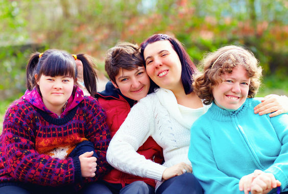 Volunteering with an Intellectual Disability