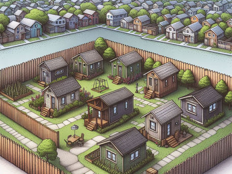Tiny Home Communities: Innovation or Segregation?