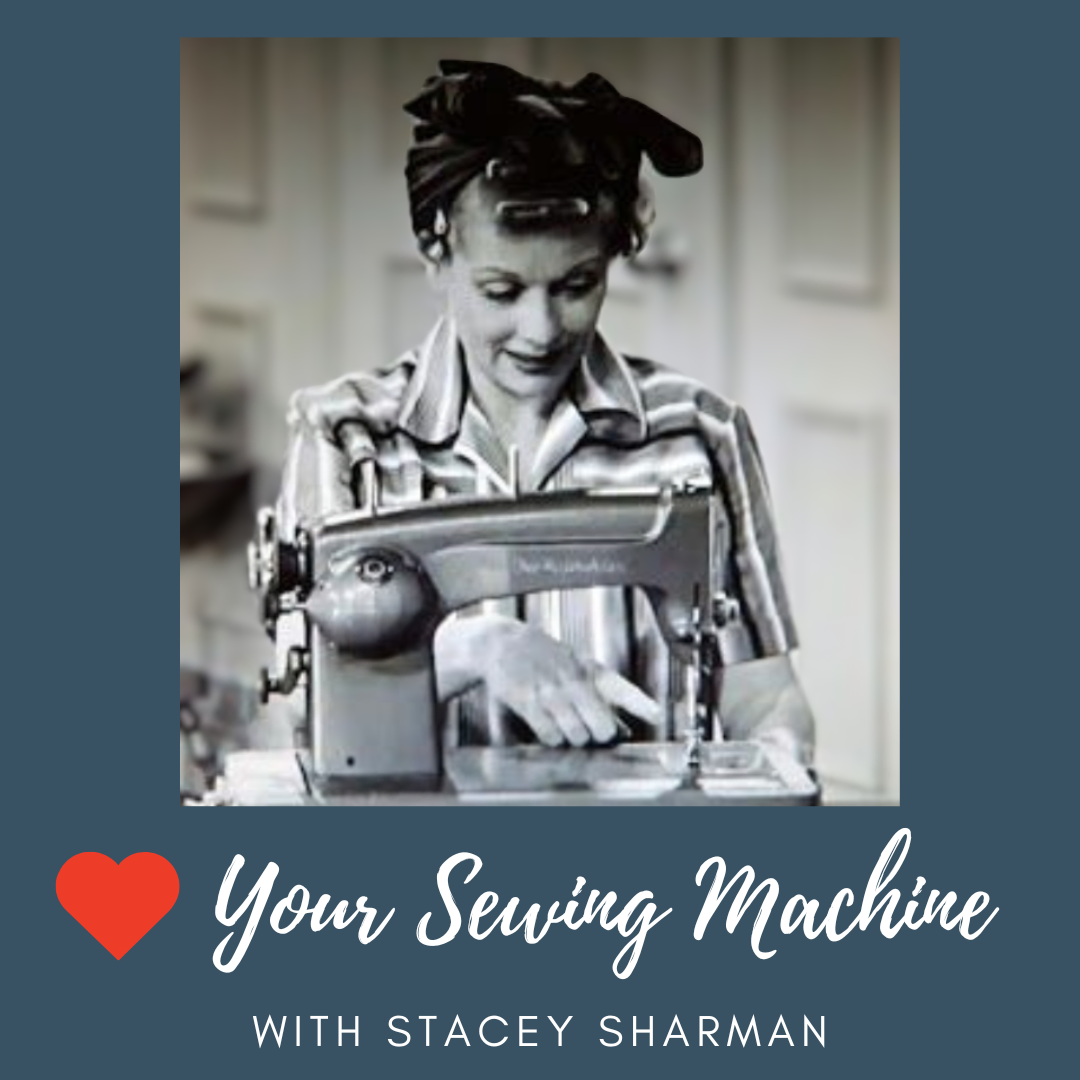 Love Your Sewing Machine