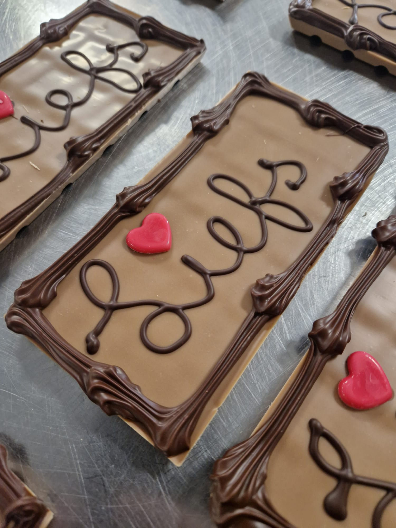 Chocoladereep Liefs