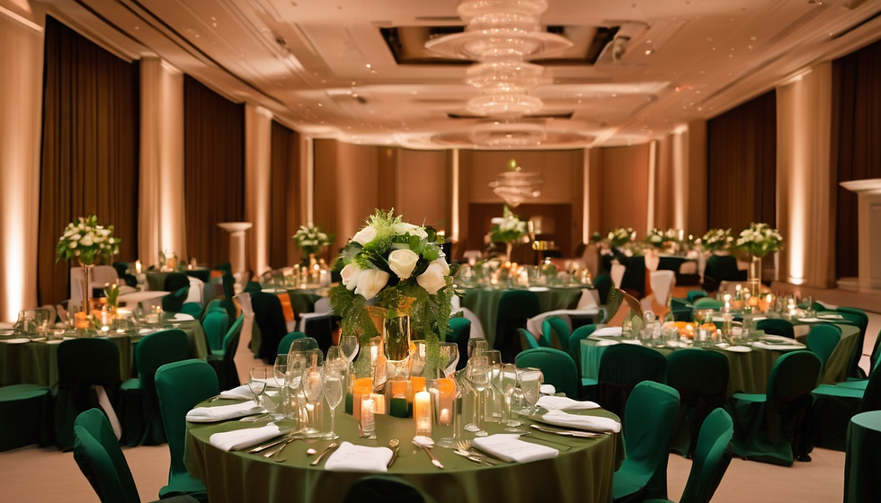 Nordlys Charity Gala Night