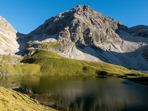 Hüttentour zur Rappenseehütte in den Allgäuer Alpen