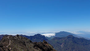 Die Reise nach La Palma und eine kurze Geschichte vom Scheitern