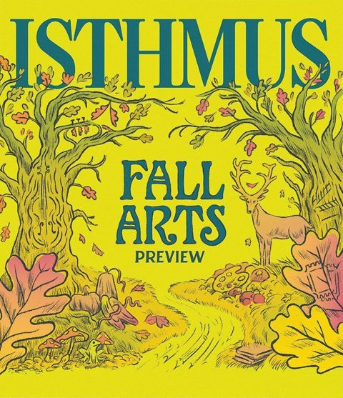 Isthmus_FallArtsCover26