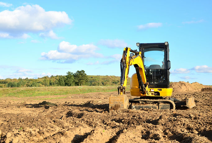 Mini Excavation Services