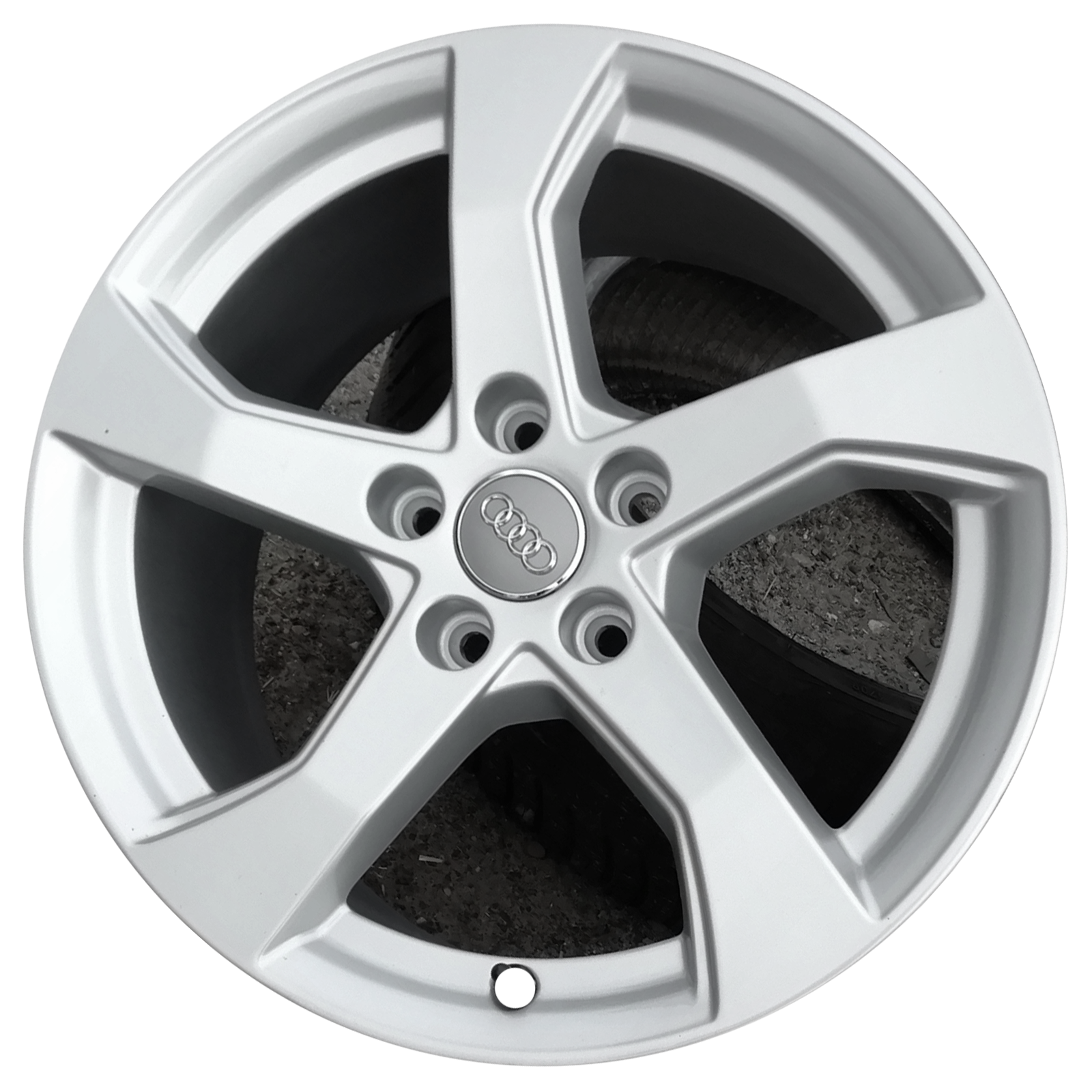 17" 2019-2020 Audi A3 Silver Wheel 59049