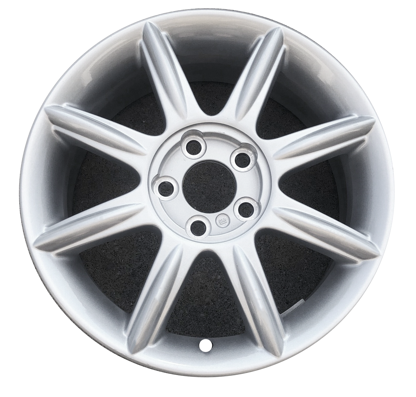 17" 2005-2008 Buick Allure LaCrosse Silver Wheel 4066
