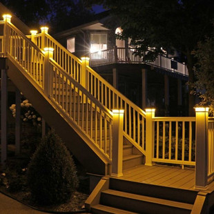 Deck Lighting
