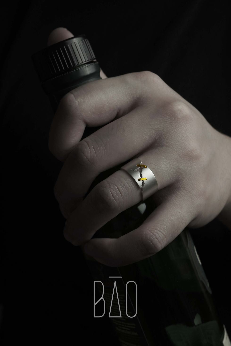 Thumbnail: JuCi Band Ring (Wide)