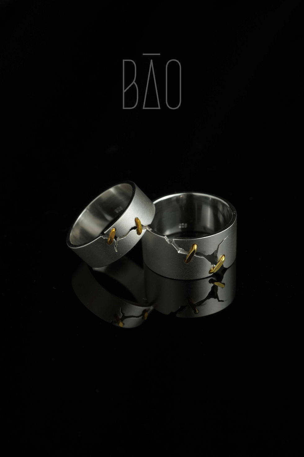 Thumbnail: JuCi Band Ring (Narrow)