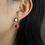 Thumbnail: Seasons Change Duo Earring-Flame