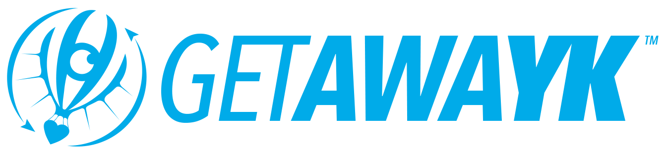 GETAWAYK™ logo