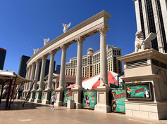 Best Las Vegas Strip Walking Tour Experience - Tour Las Vegas con guida italiana