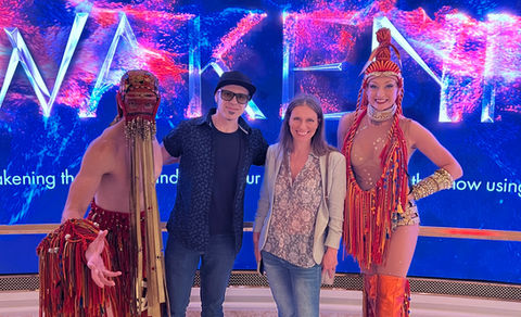 Las Vegas Strip best walking tour experience - Las Vegas Strip tour con guida italiana