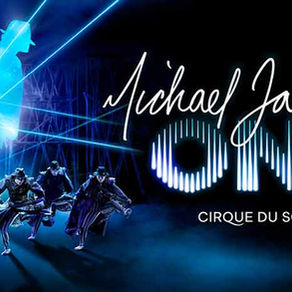 ONE Michael Jackson Cirque Du Soleil Best Shows Las Vegas Local