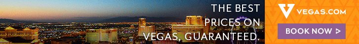 728x90 Best Hotels Best Shows Las Vegas