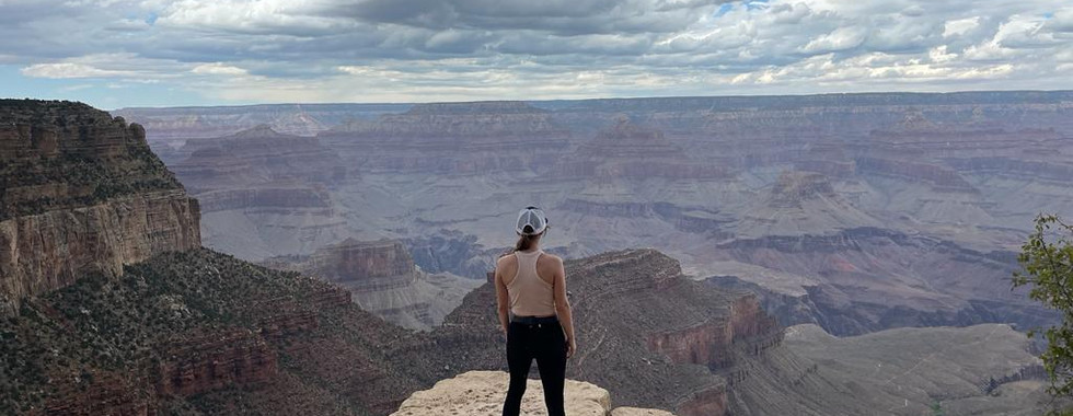 Anna and Sergio Tours Southwest USA