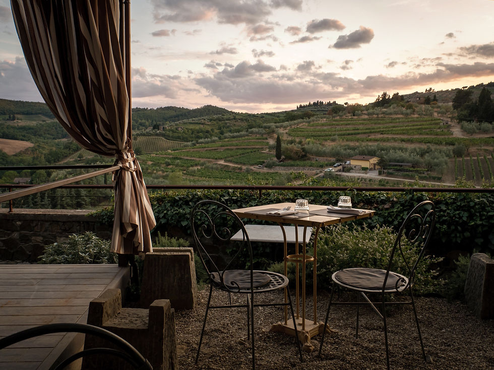 Tuscany Countryside