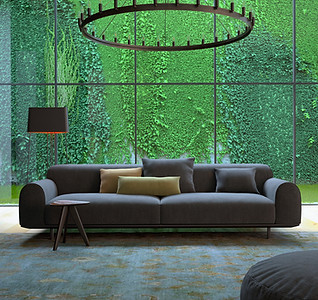 Loft Apartment Interior