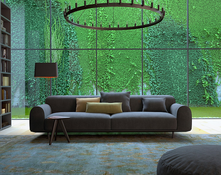 Loft Apartment Interior