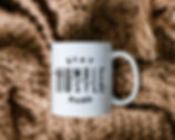 Thumbnail: Sips of Reflection Mug