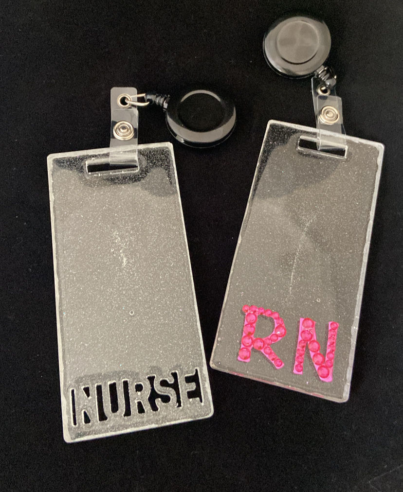 Thumbnail: Badge Boss Bundle- Custom Badge Buddy and Badge Reel Set