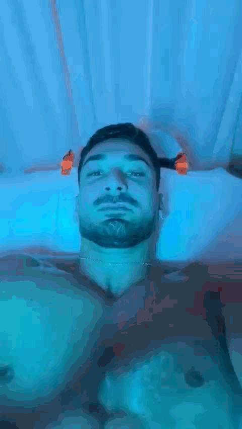 Zayn’s receiving laser hair removal using the Dual-Technology Combo at Alex Manzilian