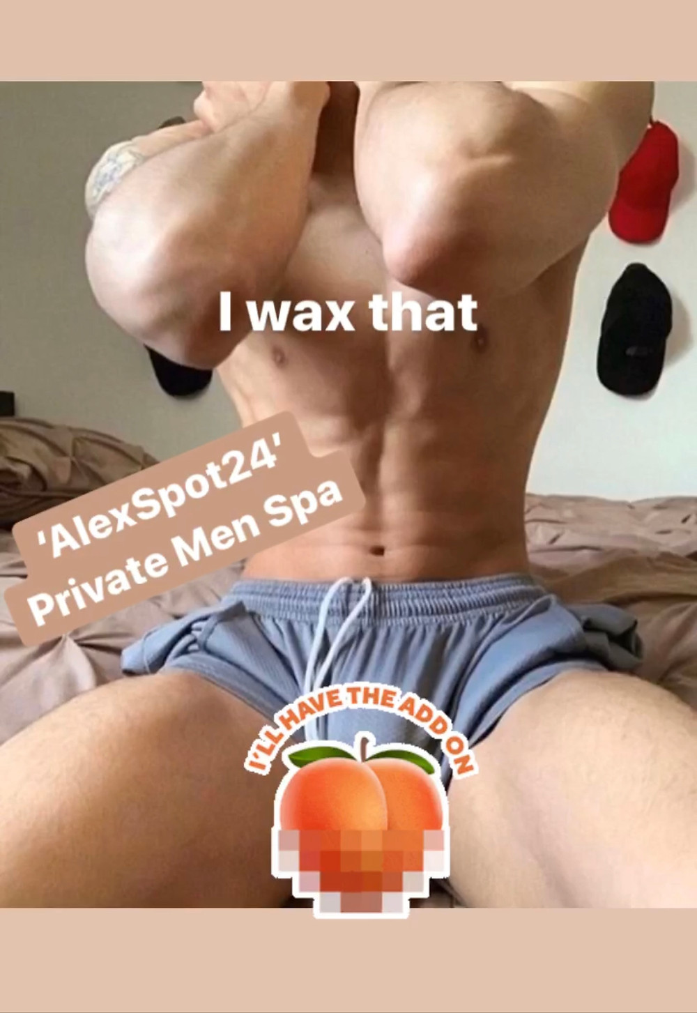 wax Do pornstars shave or Quality porn Angel rain porn star