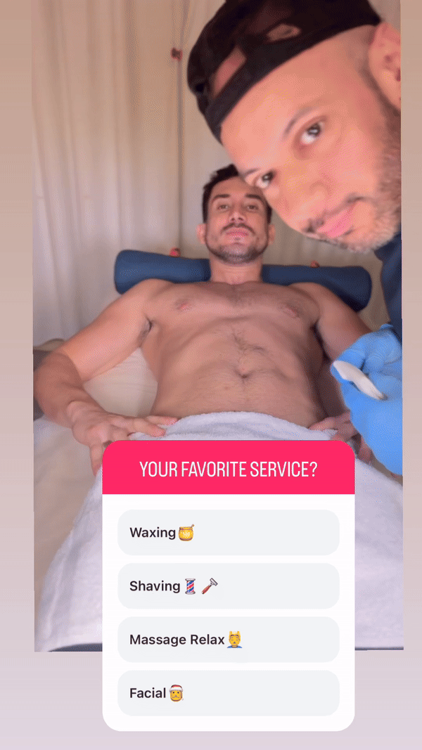 Professional body grooming and laser hair removal services for men at Alexspot24 in NYC & Miami. Expert care for smooth, well