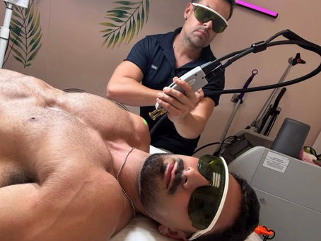 Safe Laser Hair Removal for Men: Key Insights