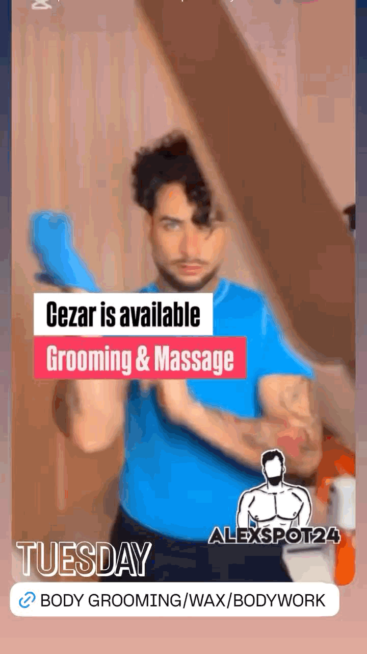 Depilación de Glúteos para Hombres en Miami | AlexSpot24