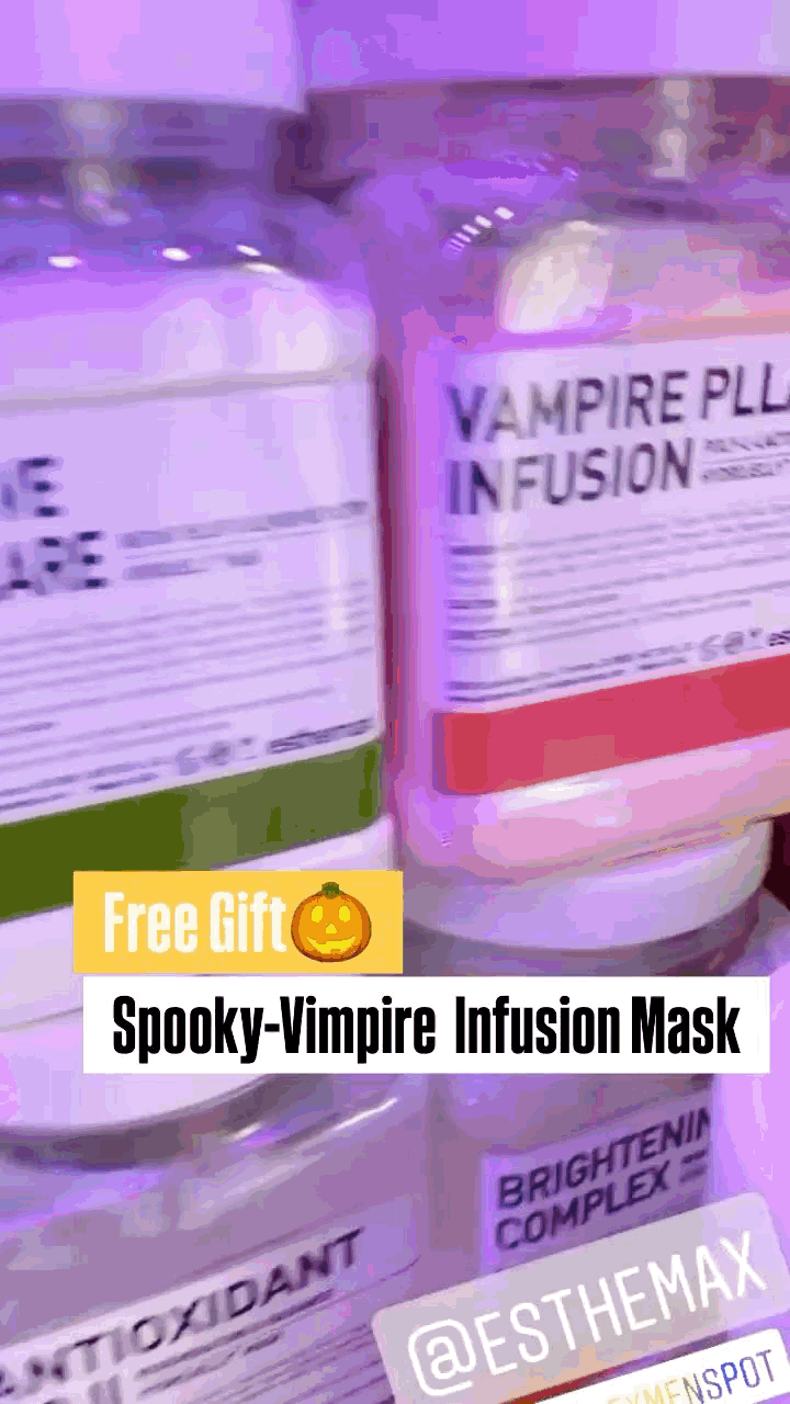 Halloween Men’s Grooming Specials | AlexSpot24 NYC & Miami