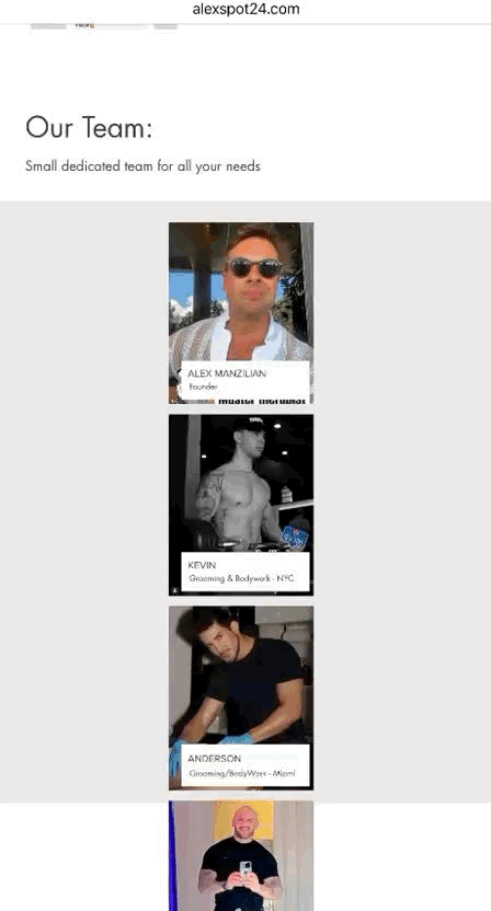 Every Man Spa by AlexSpot24