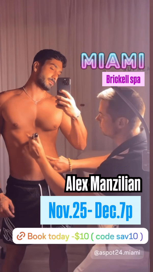 mens waxing miami, men trimming miami service, massage m4m miami, gay massage, gay spa