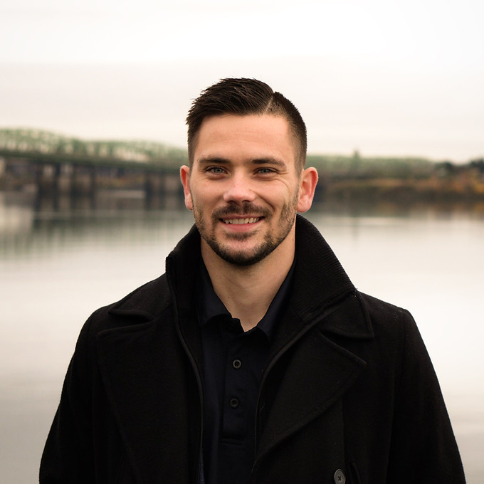 Gabriel Larson, Chief Operating Officer at Legacy Talent Search