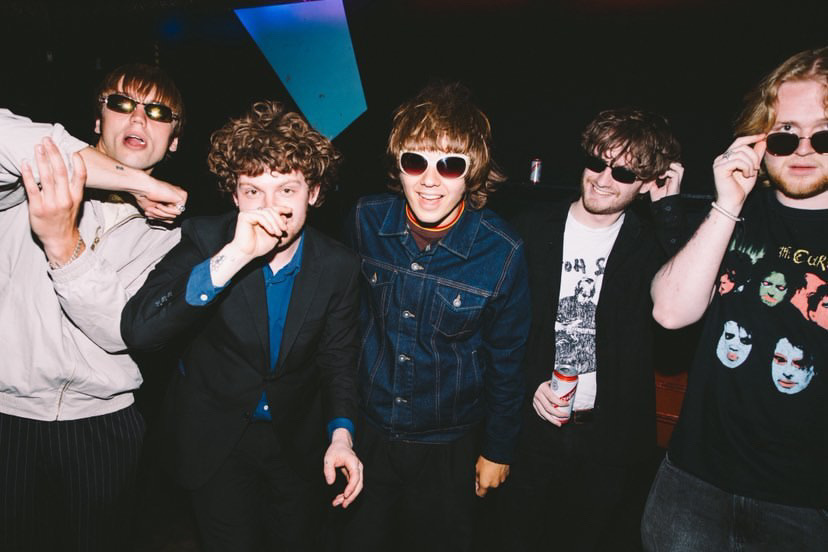 INTERVIEW - THE FAITH ESTATE