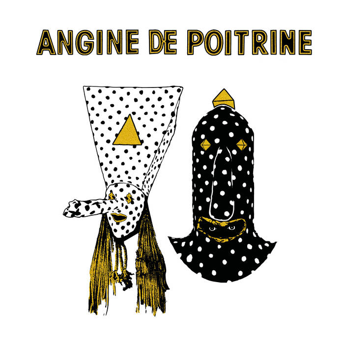 ANGINE DE POITRINE / SHERPA